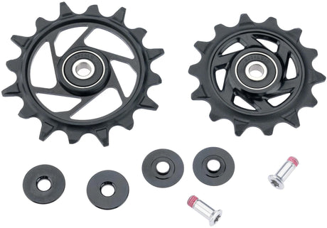 Jeu de roues de dérailleur Sram xx poulies axs n kit kit de poulie tt