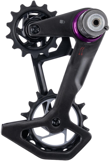 Kit cage aigle Sram cage xxsl axes