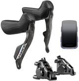 Kit de mise à niveau Sram Force Axes E1 Hammerhead Karoo. kit de mise à niveau marteau. forcer les freins de hache fm