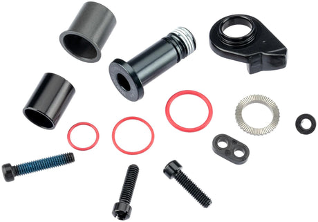 Kit de boulons aigle Sram derad xx1 x01 52t ln