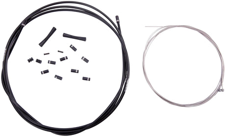 Sram jeu de câbles de dérailleur derail.cable 1500 2300mm noir