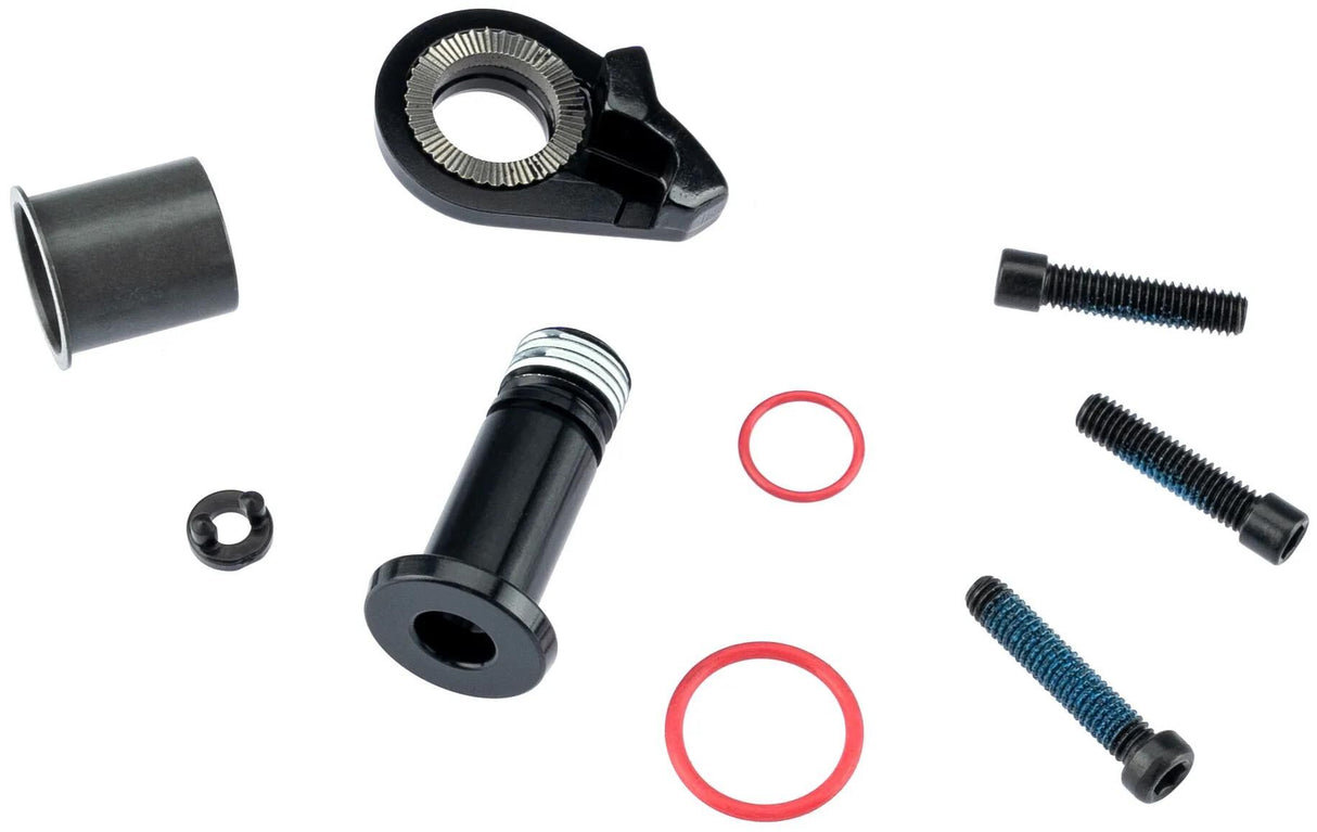 Kit visserie boulon Sram eagle axe dérailleur arrière