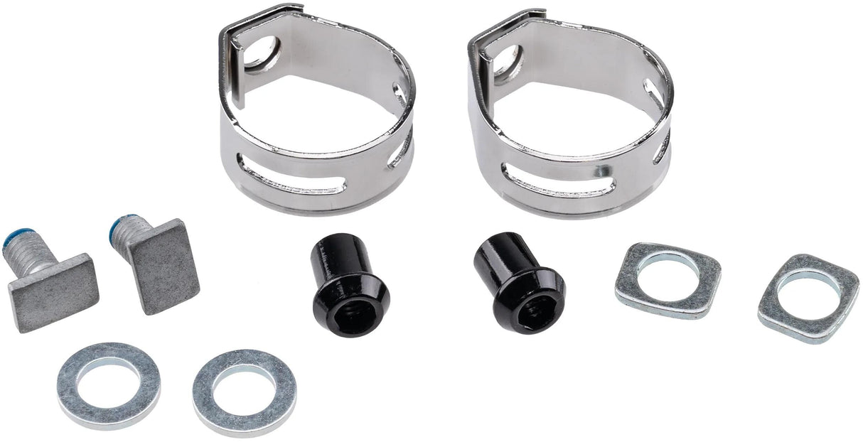 Kit de serrage Sram apex rival force rouge