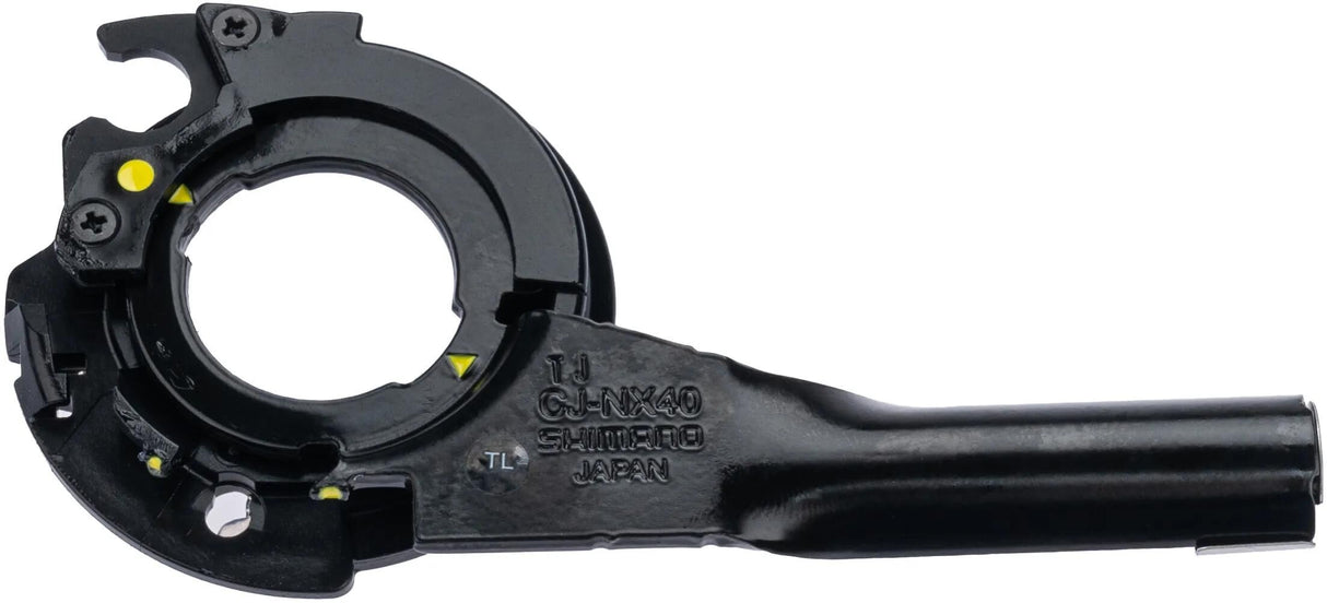 Shimano unité de changement de vitesse cas.unité commune cj-nx40 7-sp
