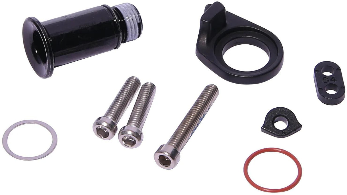 Fixation dérailleur arrière Sram att.+ jeu de vis nx eagle