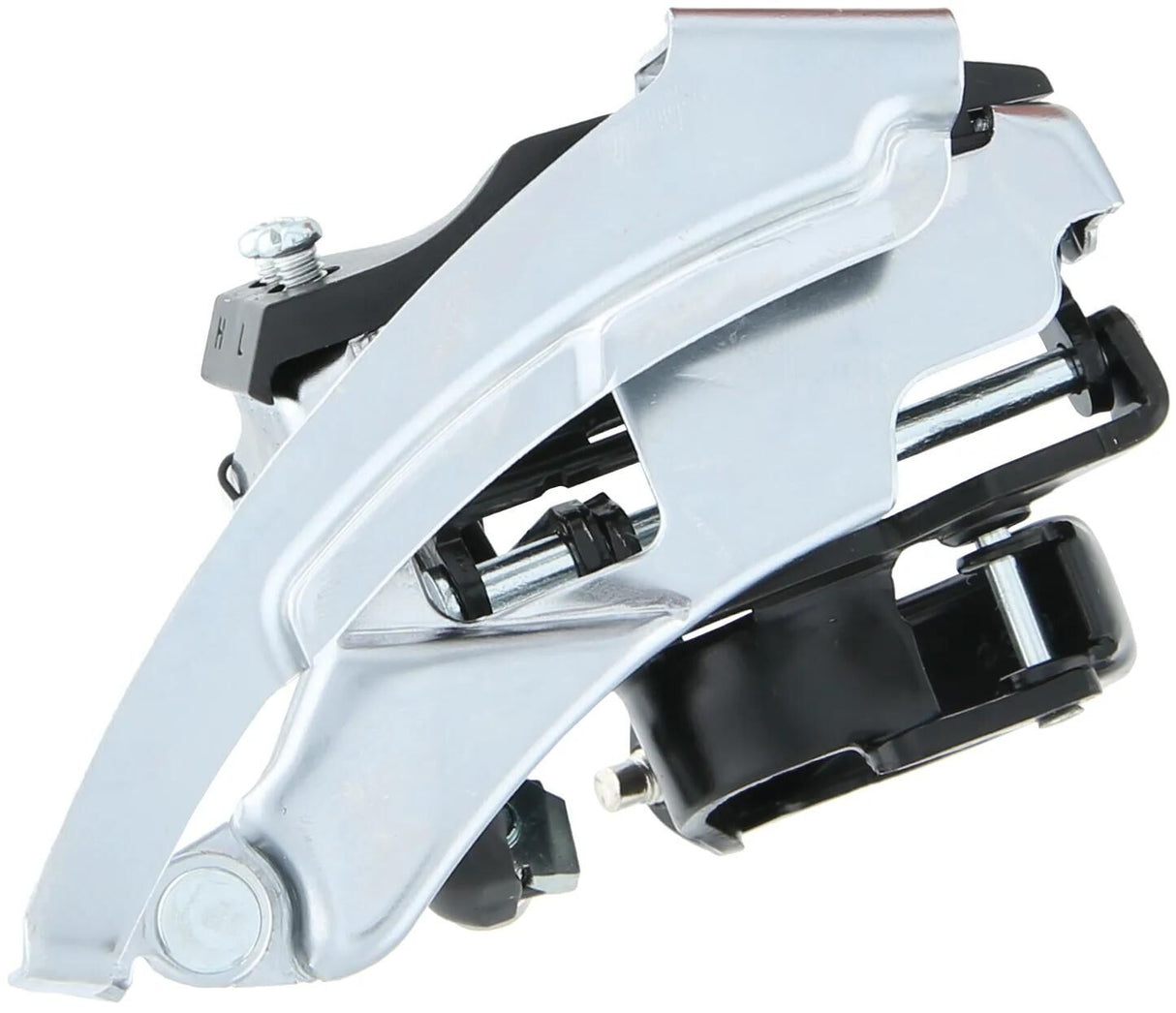 Derilleur avant 3 x 7 8 vitesses Shimano Altus M310 Top Swing Double Pull 40T