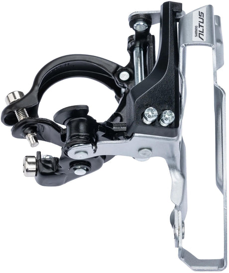 Dérailleur avant Shimano altus fd-m370 3x9 vitesses