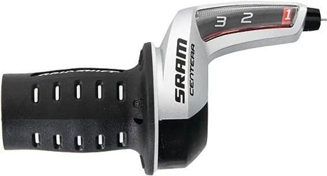 Centre de changement de poignée tournante Sram. centera 3-sp micro gauche