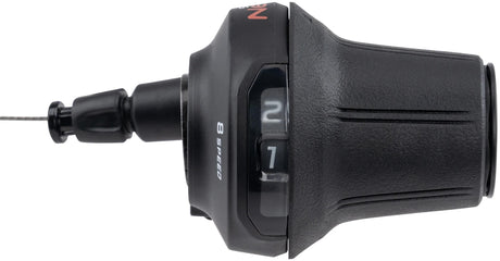 Shimano nexus sl-c6001 revoshift 8 vitesses pour cj-8s40