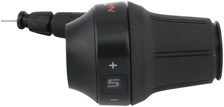 Shimano levier de vitesse rotatif nexus sg-c70005 cale.twist gr.shifter nex.5-sp 2100 skan.c70005