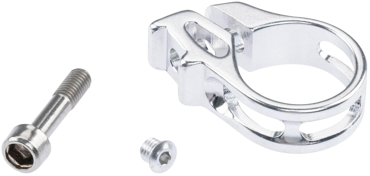 Pince de sangle de montage Sram avec kit de boulons f.x.0 x-9 déclencheur