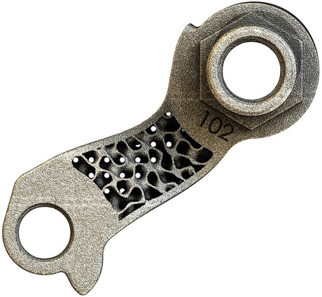 Crochets de patte de dérailleur Silca derail.hanger cervelo