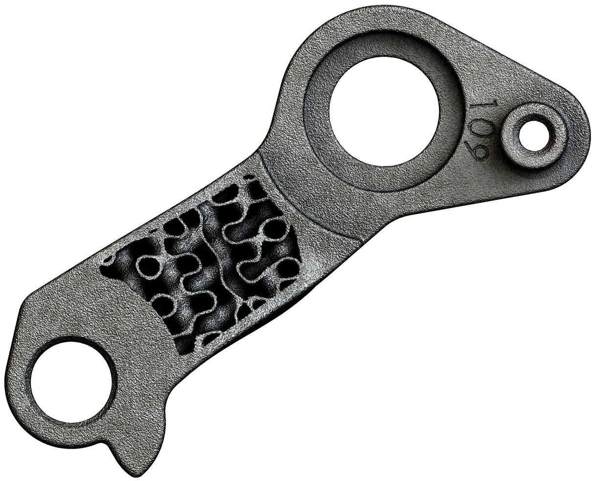 Crochets de suspension de dérailleur Silca derail.hanger pinarello