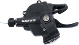 Sram pouce manette de vitesse x-3 levier de vitesse x-3 7 vitesses