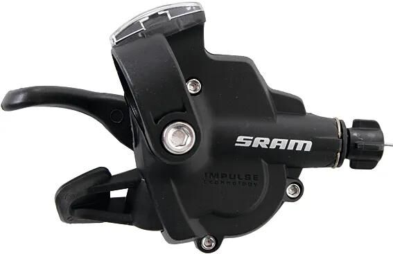 Sram pouce manette de vitesse x-4 levier de vitesse x-4 8 vitesses droite