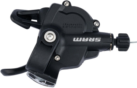 Sram pouce manette de vitesse x-4 levier de vitesse x-4 3 vitesses gauche
