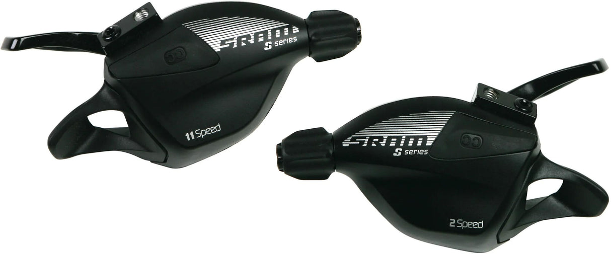 Sram manette de vitesse au pouce SL 700 manette de vitesse à gâchette SL 700 alu 11-2-sp noir