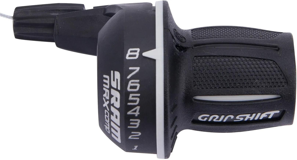 Sram mrx comp twister twist shifter côté droit 8 vitesses