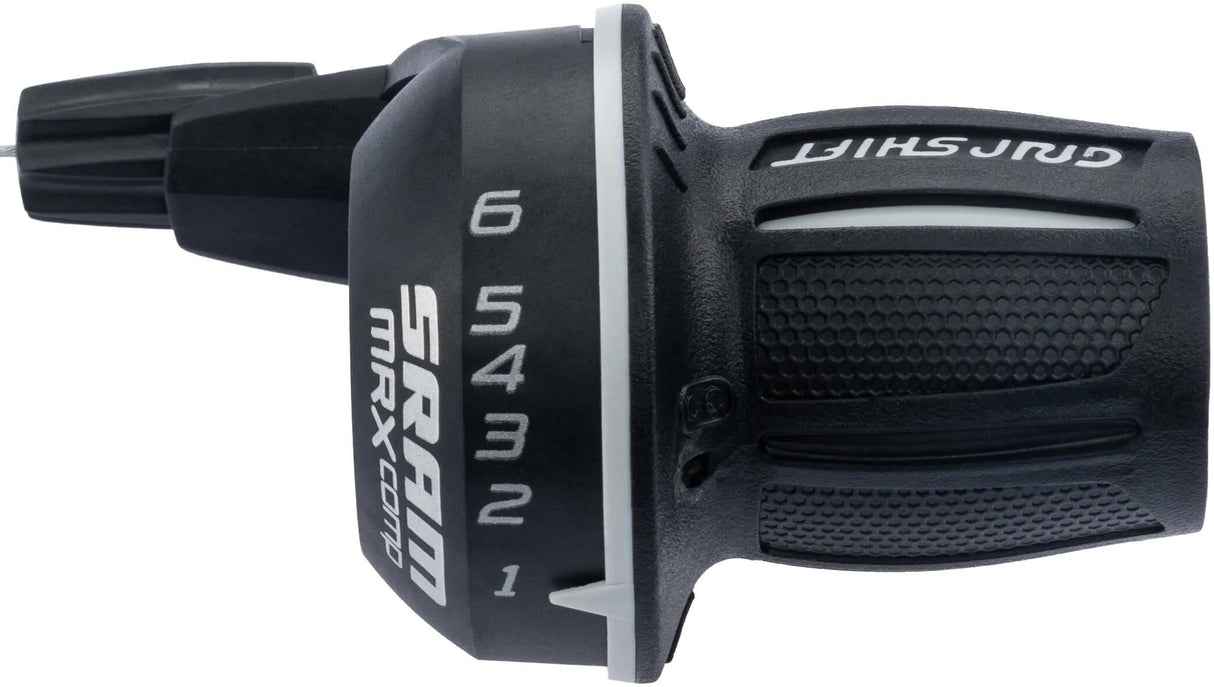 Changement de poignée tournante Sram Changement de poignée tournante MRX comp. mrx comp 6-sp 50mm