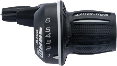 Changement de poignée tournante Sram Changement de poignée tournante MRX comp. mrx comp 6-sp 50mm