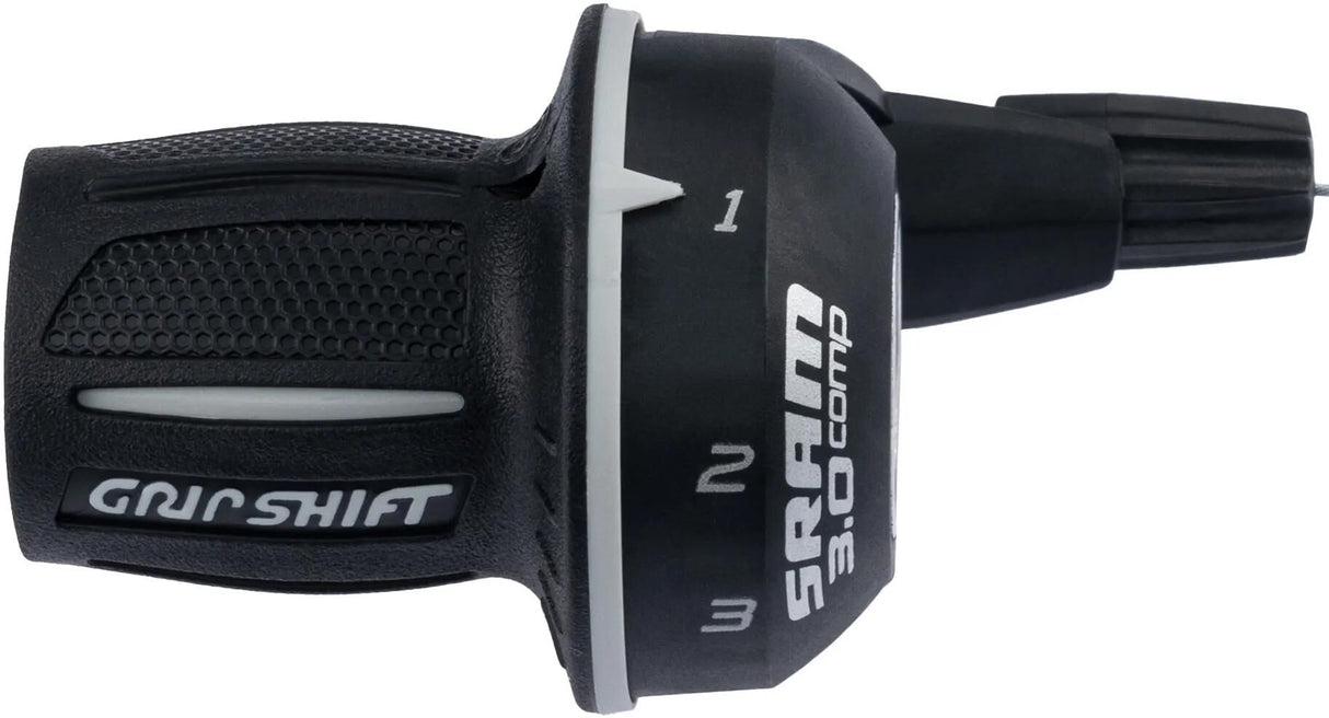 Changement de poignée tournante Sram esp 3.0 comp Changement de poignée tournante. 3.0 comp 3-sp micro-esp