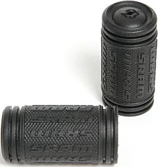 Poignées Sram gripshift poignée fixe 60mm pr.f. changement de demi-lune b