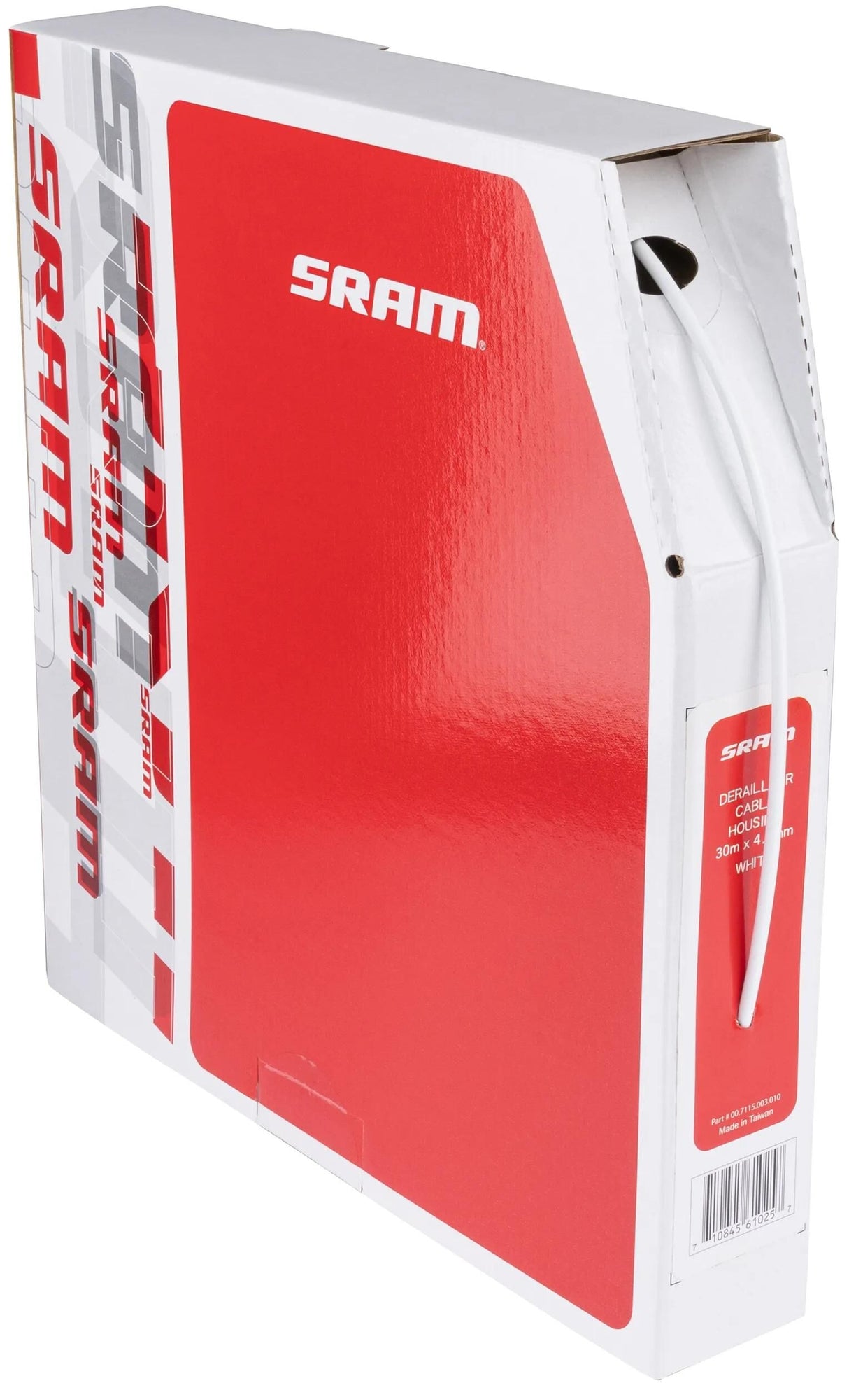 Câble extérieur de dérailleur Sram derail.cab.boîtier extérieur 30mx4mm w