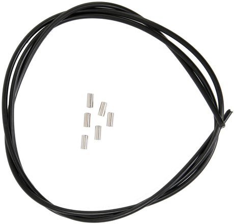 Contec dérailleur câble extérieur changement de vitesse dc ct tuyau extérieur néerlandais cla. noir