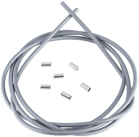 Contec dérailleur câble extérieur changement de vitesse dc ct tuyau extérieur néerlandais cla. argent