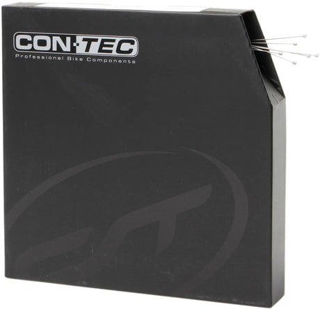 Câble intérieur de dérailleur Contec shift+ ct shift+ inoxydable 1,1mx2275 mm pack de 100 pièces.