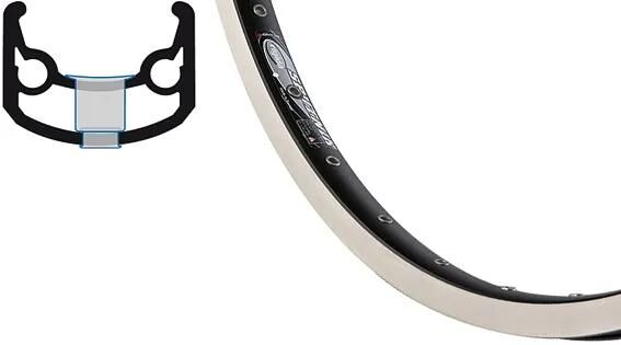 Jantes Ryde Spoutnik Jantes Spoutnik 19-622 36l SW