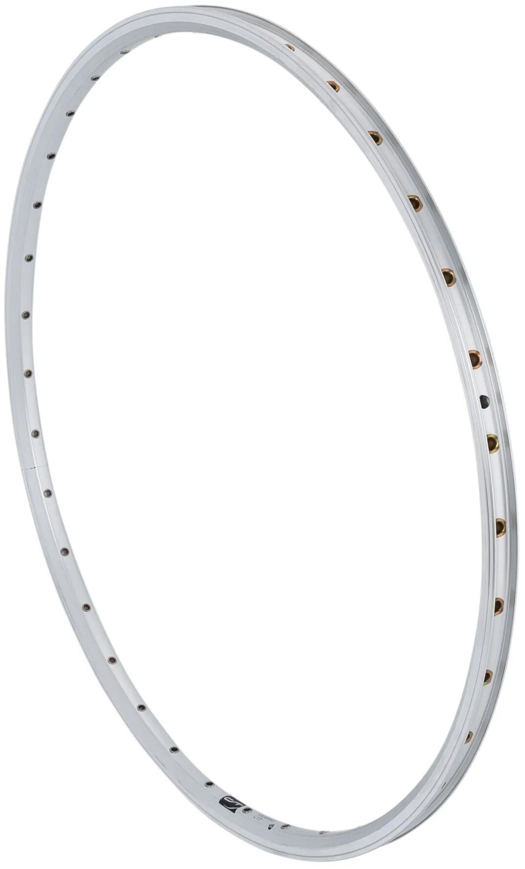 Contec classic l17 jante ct jante classic l17 36h 17-622 dv argent
