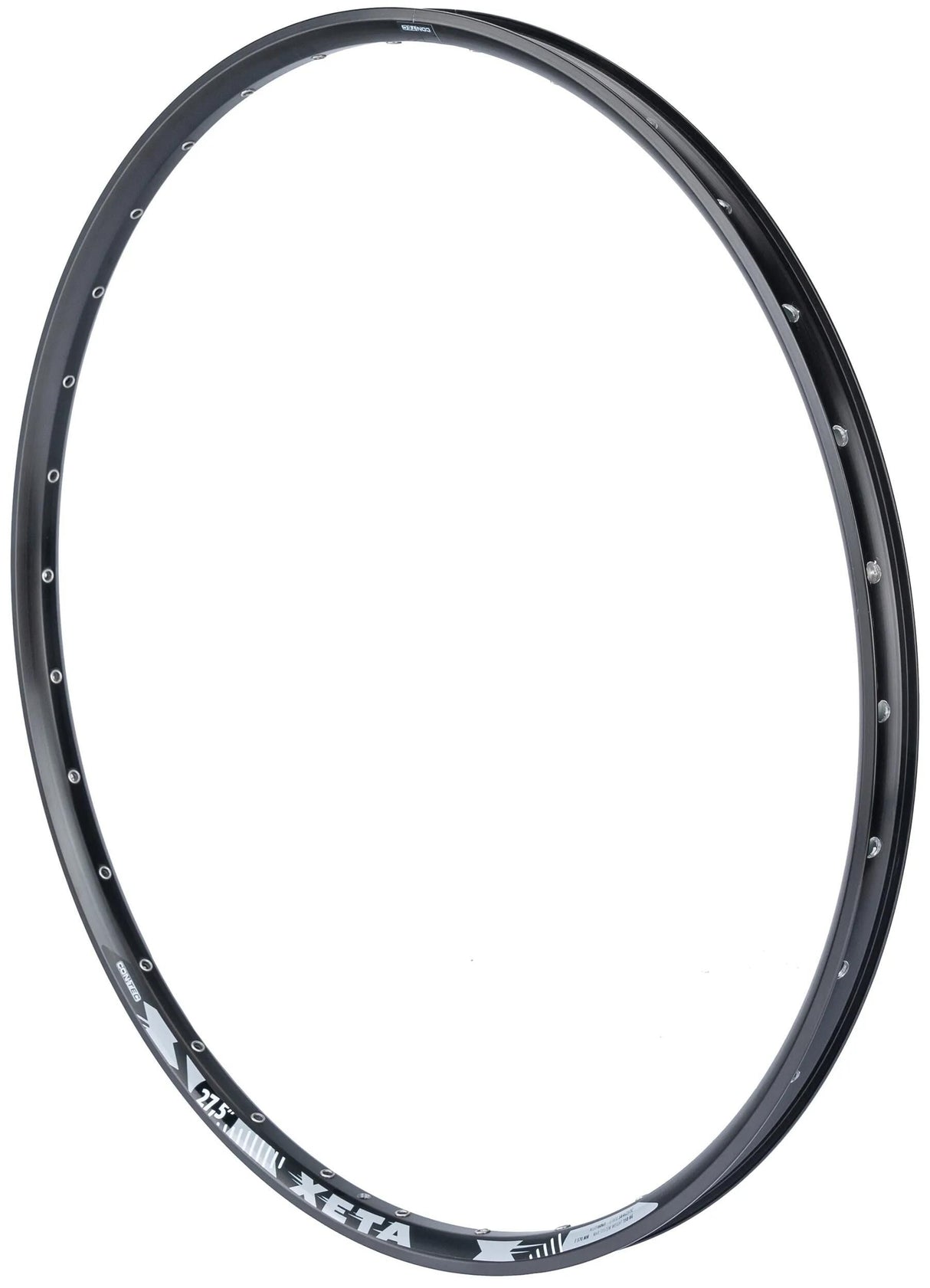 Jante Contec xeta ct jantes aluminium xeta 27. 32l. 25-584, SV, noir