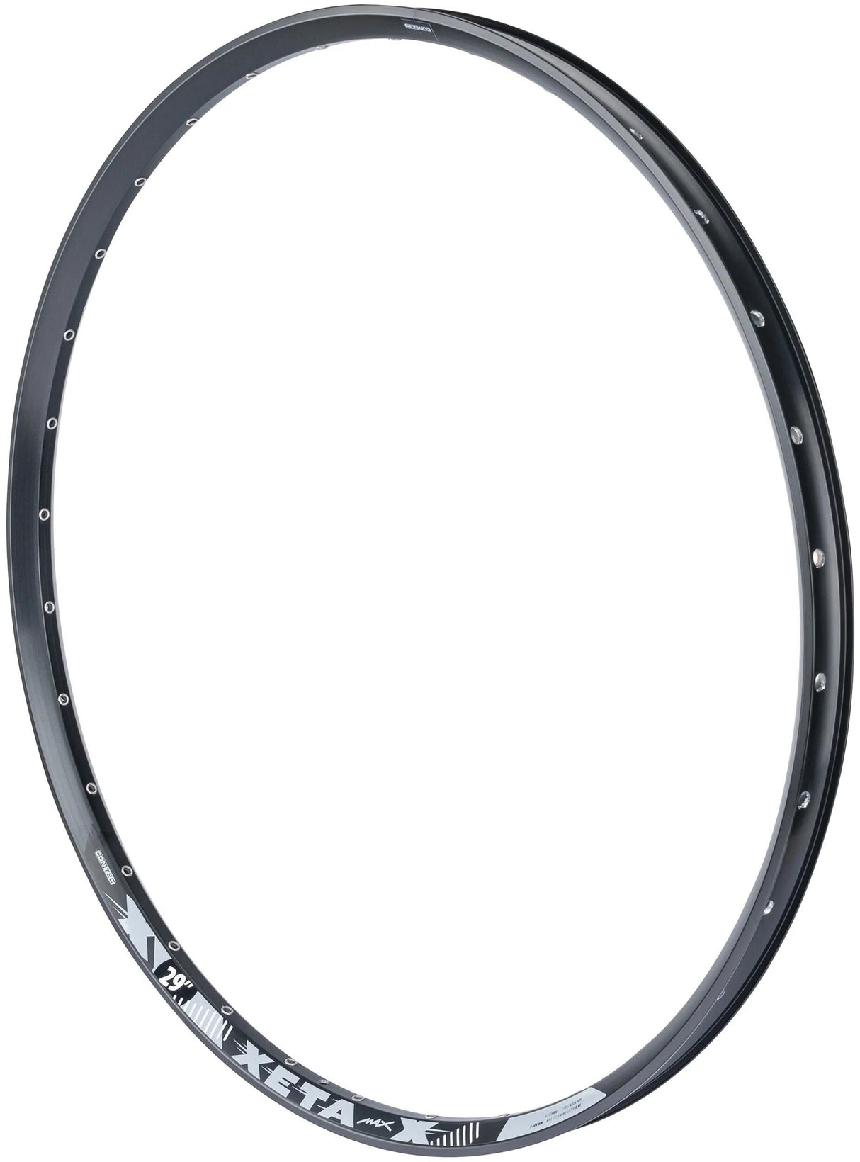 Jante Contec xeta max. jantes aluminium ct xeta max 32l. 30-622, SV, noir