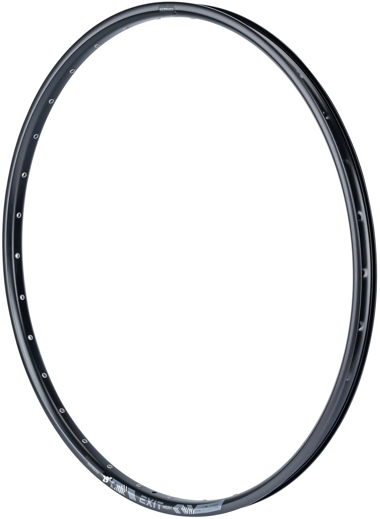 Contec jante exit master ct jantes aluminium sortie 29, 32 l. 25-622,sv,noir