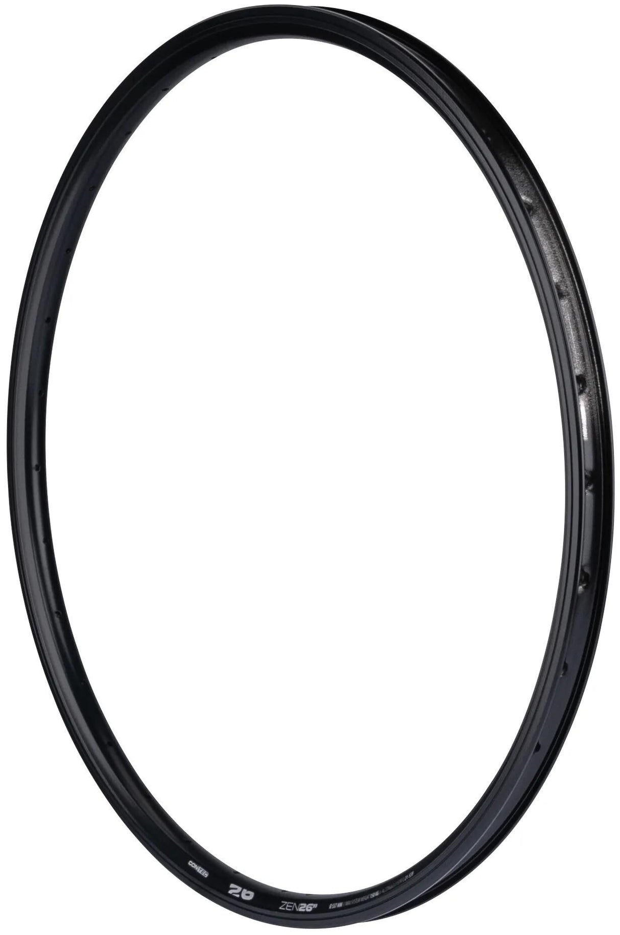 Contec jante zen 26 ct jante zen 26 26 21-559 32h sv noir