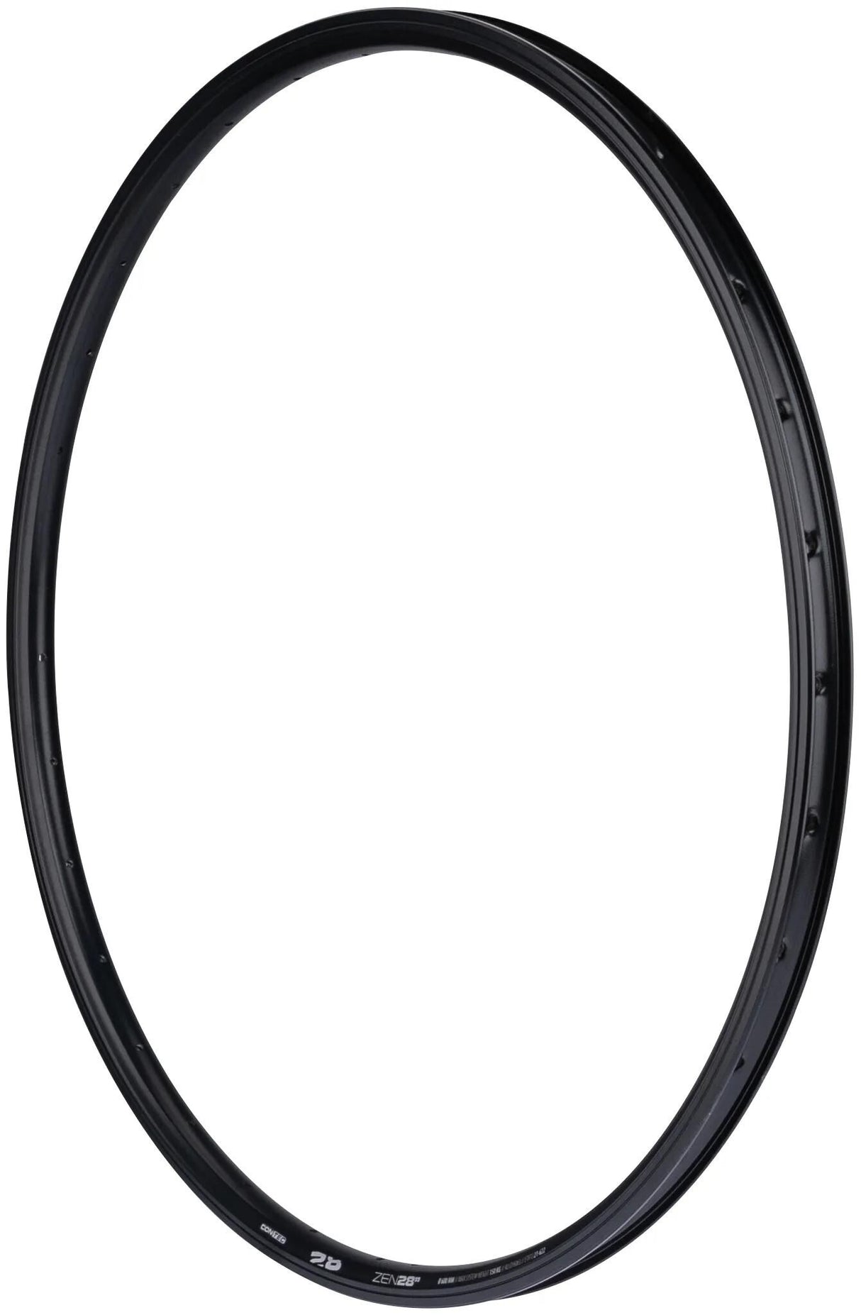 Contec jante zen 28 ct jante zen 28 28 32h 21-622 sv noir