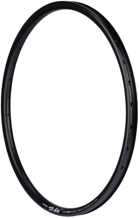 Contec zen 24 disque jante ct jantes aluminium zen 24 d 24, 32l. 19-507,sv,schw