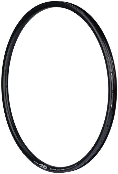 Contec jante zen 26 disque. jantes aluminium ct zen 26 d 26 , 32l. 19-559,sv,noir