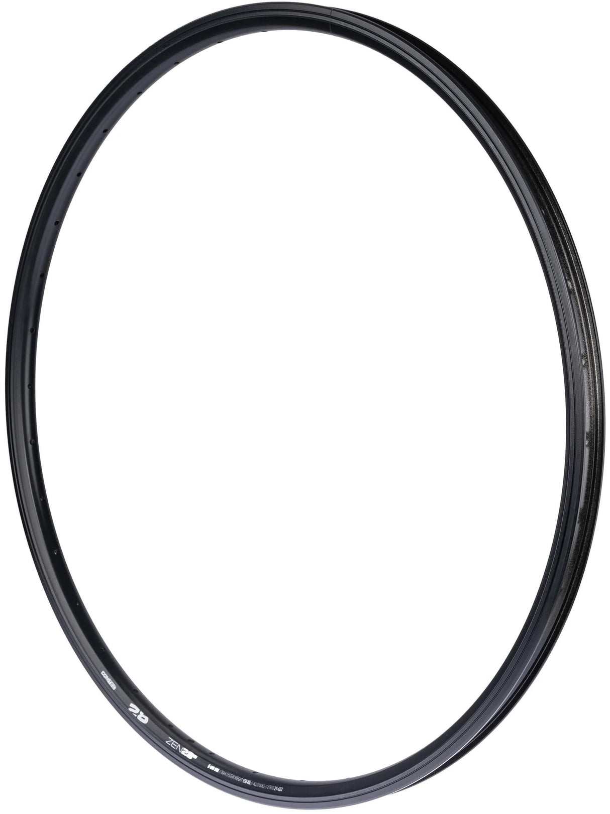 Contec jante zen 28 ct jante zen 28 28 36h 21-622 sv noir
