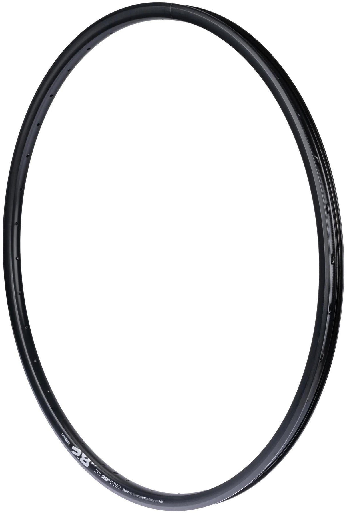 Contec jante zen 28 disque. jantes aluminium ct zen 28 d 28 , 32l. 25-622,sv,noir