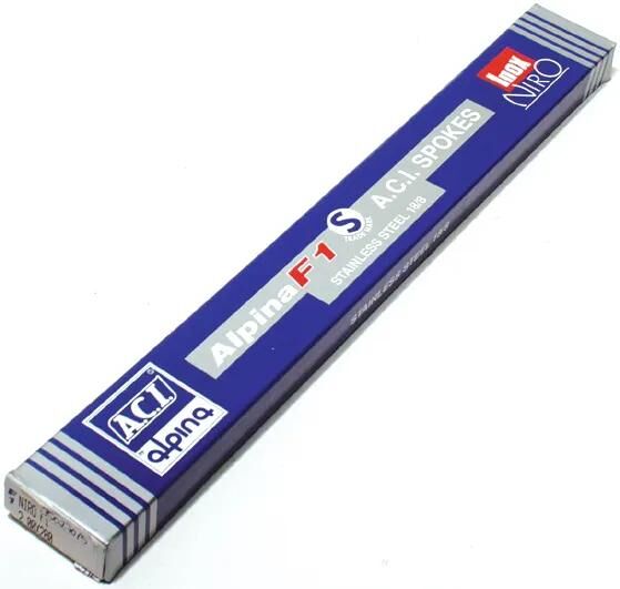 Rayon Alpina rayon inox 2x280 mm