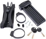 Serrure pliante Contec Sherlock CT Faltschl. sherlock 85 cm, noir