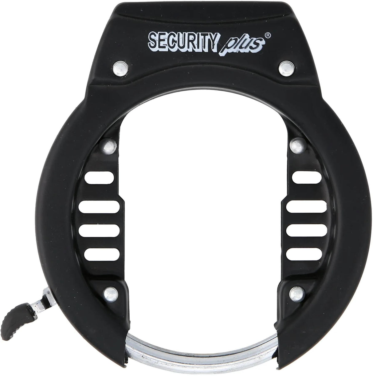 Antivol de cadre Security plus rs 60 fr.lock sec.plus rs 60 noir