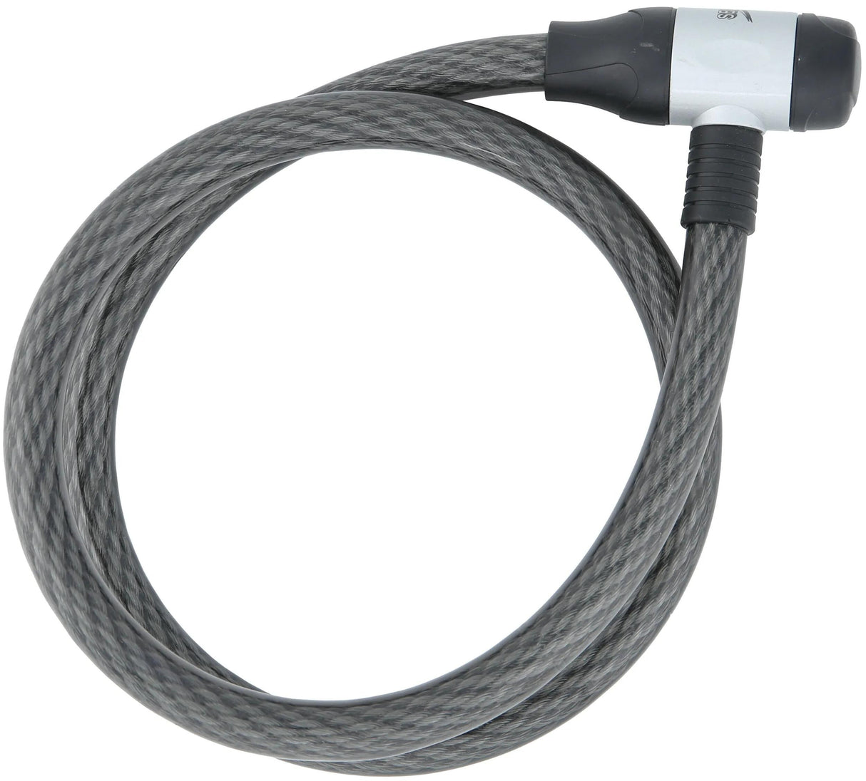 Antivol à câble blindé Security plus pk 96 arm.cab.lock sec.plus pk 96 fumé