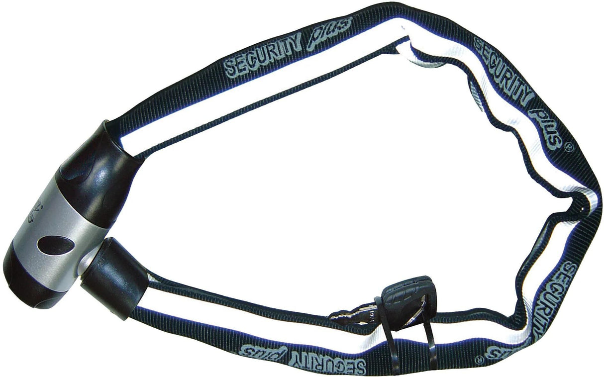 Antivol à chaîne Security plus rks cadenas à chaîne sec.plus rks revêtement textile