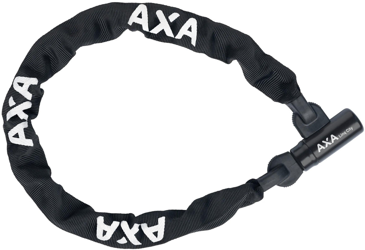 Chaîne finale axa linq ville 100 cm noir