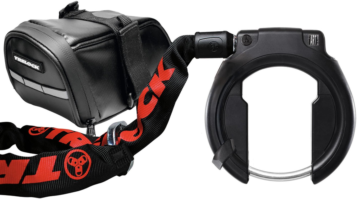 Kit de verrouillage de cadre Trelock RS 453 Kit de verrouillage de cadre RS 453 ; az zr355