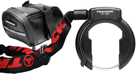 Jeu de cadenas de cadre Trelock RS 480 XL Jeu de cadenas de cadre RS 480 XL NAZ ; zr355