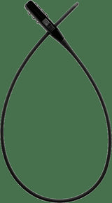 Trelock numéro câble antivol Strap It serre-câble serre-câble Strap It noir